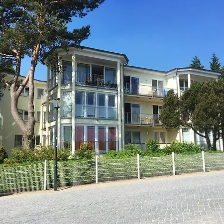 Strandoase 09 Heringsdorf