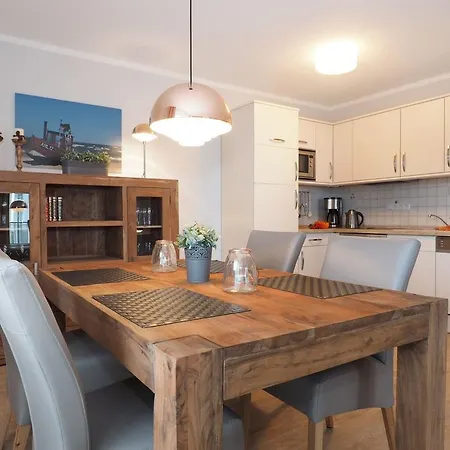 Strandoase 09 דירה הרינגסדורף