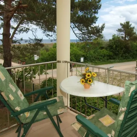 Strandoase 09 דירה