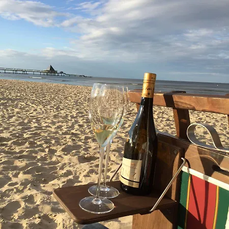 Strandoase 09 דירה *