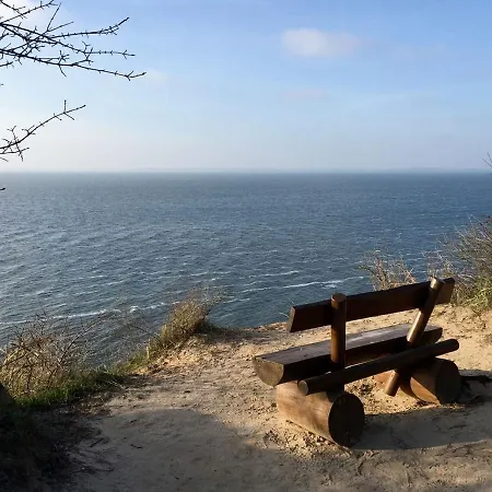 דירה Strandoase 09 הרינגסדורף