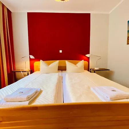 דירה Strandoase 09 *